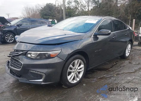 2017 Chevrolet Malibu 1Lt z USA, uszkodzony, nr VIN 1G1ZE5ST9HF197331